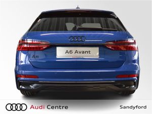 Audi A6 Avant 40 TDI S-line - Image 4