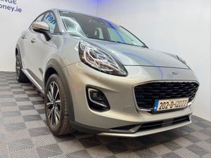 Ford Puma 1.0l Ecoboost Mhev 125PS Titanium - Image 3