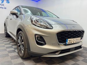 Ford Puma 1.0l Ecoboost Mhev 125PS Titanium - Image 4