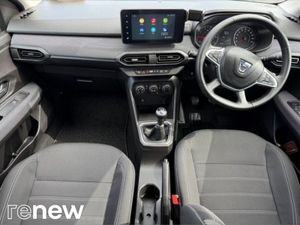 Dacia Sandero Comfort 1.0 TCE 90 BHP 5DR  2 Years - Image 3