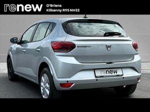 Dacia Sandero Comfort 1.0 TCE 90 BHP 5DR  2 Years - Image 4