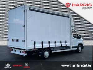 Maxus Deliver 9 Maxus Deliver 9 CC LC Swrwd 2D - Image 4