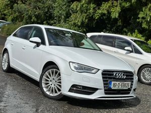 Audi A3 2016 1.4 Top Specs  Automatic 44K MILES - Image 2