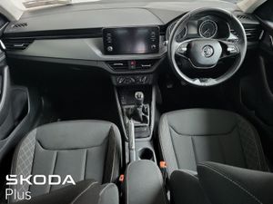 Skoda Scala Ambition 1.0tsi 95bhp  sunset / Heate - Image 3