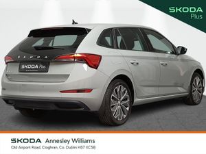 Skoda Scala Ambition 1.0tsi 95bhp  sunset / Heate - Image 4