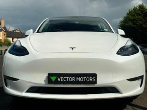 Tesla Model Y Long-range Dual Motor AWD - Image 3