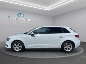 2017 AUDI A3 (S28) - Image 2