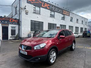 Nissan Qashqai+2 2013 Low Mileage 7 Seater - Image 3