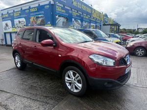 Nissan Qashqai+2 2013 Low Mileage 7 Seater - Image 4