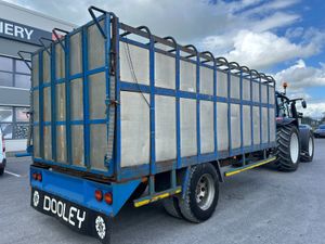Cattle Trailer 18ft - Image 3