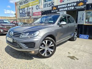 🦏 Volkswagen Touareg 2016 R-LINE.3.0v6 auto 🦏 - Image 2