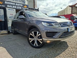 🦏 Volkswagen Touareg 2016 R-LINE.3.0v6 auto 🦏 - Image 3