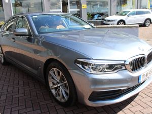 BMW 5-Series 530E SE LUXURY PLUS 4DR SALOON AUTOMA - Image 2