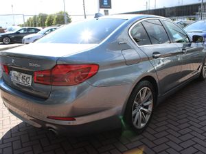 BMW 5-Series 530E SE LUXURY PLUS 4DR SALOON AUTOMA - Image 4