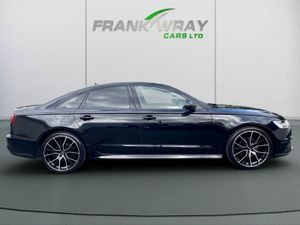 2018 AUDI A6 2.0 TDI 190 BLACK EDITION *MINT*FSH* - Image 4