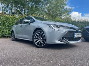 COROLLA ESTATE SOL | HIGH SPEC | TOYOTA WARRANTY - Image 4