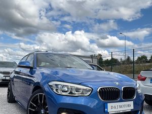 BMW 118i M Sport Automatic Low KM - Image 2