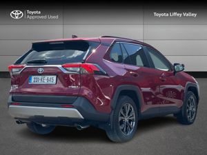 Toyota RAV4 2.5 - Image 2