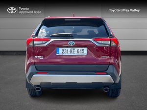Toyota RAV4 2.5 - Image 4