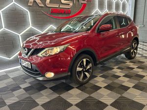 2015 Nissan Qashqai - N Tec - Only 62k miles - - Image 3