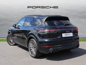 Porsche Cayenne E-hybrid Platinum Edition - Image 3