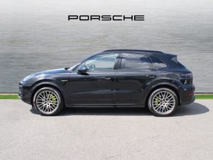 Porsche Cayenne E-hybrid Platinum Edition - Image 4