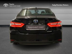 Toyota Camry HYBRID PLATINUM - Image 4