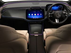 Mercedes-Benz E-Class E300 DE AMG Line Edition Ph - Image 4
