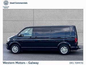 Volkswagen Transporter Highline Lwb  Plylined  To - Image 2