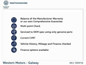 Volkswagen Transporter Highline Lwb  Plylined  To - Image 4
