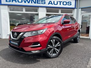 2019 (192) Nissan Qashqai N-Connecta - Image 2