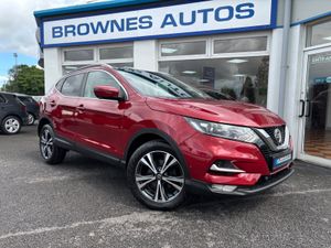 2019 (192) Nissan Qashqai N-Connecta - Image 3