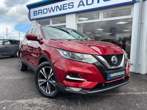 2019 (192) Nissan Qashqai N-Connecta - Image 4