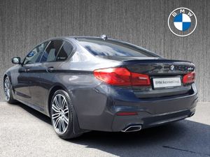 BMW 5 Series 520d M Sport Auto - Image 2