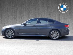 BMW 5 Series 520d M Sport Auto - Image 3