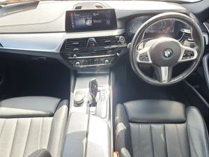 BMW 5 Series 520d M Sport Auto - Image 4