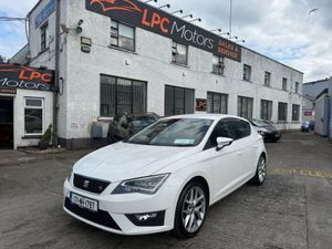 SEAT Leon 2017 FR 150 BHP - Image 3