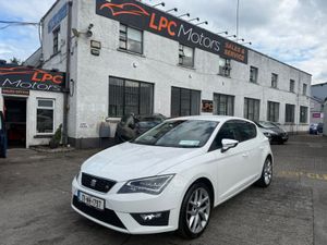 SEAT Leon 2017 FR 150 BHP - Image 2