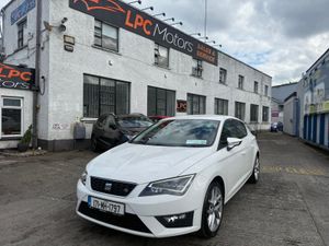 SEAT Leon 2017 FR 150 BHP - Image 4