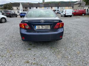 Toyota Corolla NG 1.4 D-4D TERRA C - Image 2