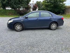 Toyota Corolla NG 1.4 D-4D TERRA C - Image 3