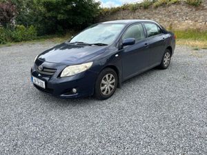Toyota Corolla NG 1.4 D-4D TERRA C - Image 4