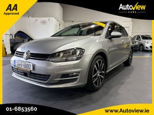 Volkswagen Golf 1.4 TSI Highline 7 Speed DSG Autom - Image 4