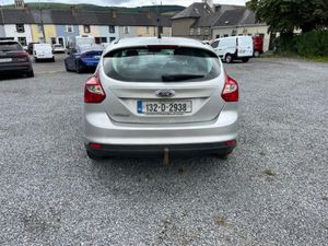 Ford Focus 1.6 TDCI 95PS 4DR VAN - Image 3