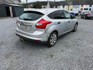 Ford Focus 1.6 TDCI 95PS 4DR VAN - Image 4