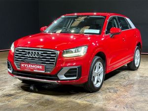 Audi Q2 1.0 TFSI AUTOMATIC - CRUISE CONTROL - REVE - Image 3