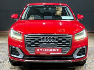 Audi Q2 1.0 TFSI AUTOMATIC - CRUISE CONTROL - REVE - Image 4