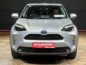 Toyota Yaris Cross CROSS HYBRID X - 1.5 AUTOMATIC - Image 4