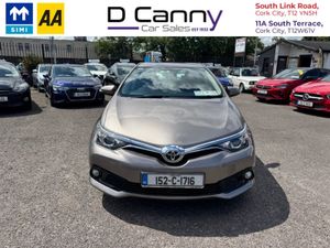 Toyota Auris 1.33 Aura 5DR Petrol - Image 2