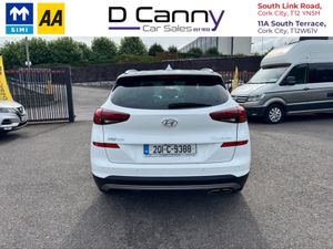 Hyundai Tucson SE NAV Mhev 5DR - Image 3